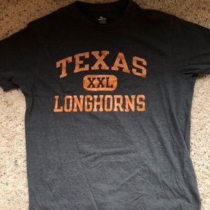 texas longhorns t-shirt